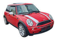 Mini One R50 01-06 Panoramadach Scheibe Hinten Mini One R50 01-06 04.09.2002 - gebraucht Vorschau 5