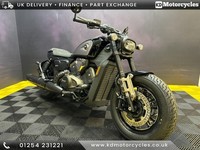 QJ MOTOR SRV 600 V best motorcycle  commuter, for sale