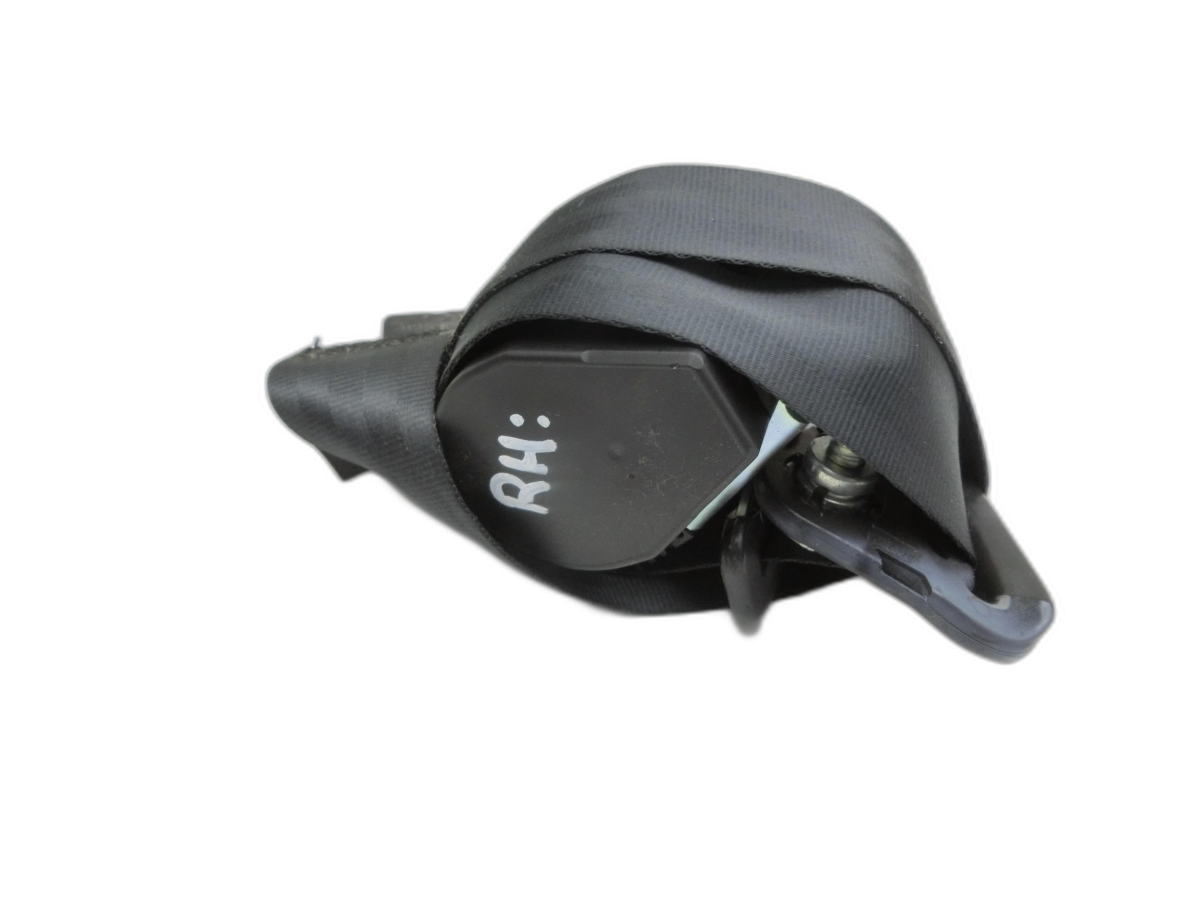 Renault Scenic III JZ 09-12  Gurt Sicherheitsgurt Rechts Hinten  - Bild 1