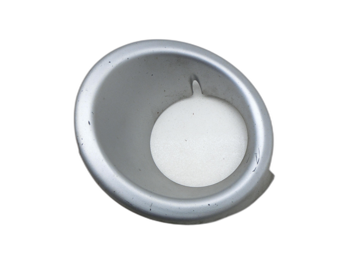 Cover frame Fog Light Left for Chevrolet Captiva S10 06-11 - Bild 1