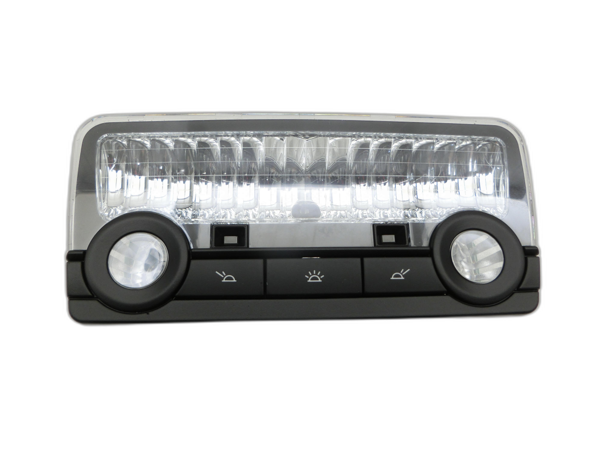 luce interna abitacolo centro per BMW F01 F04 7er AH7 08-12 - Bild 1