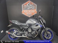 2014 14 plate Yamaha XJ6, Low Mileage