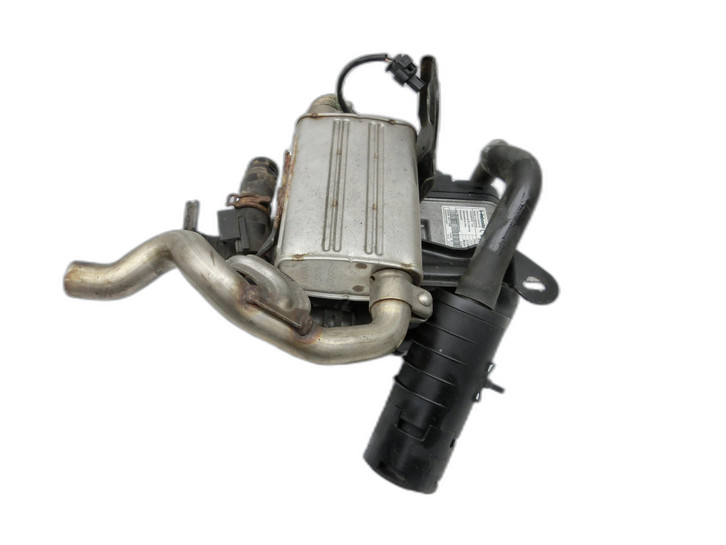 VW Sharan 7N II 10-15 Standheizung Zuheizer Orig. Webasto Thermo Top V VW Sharan 7N II 10-15 01.11.2012 7N0815071... Bild 1