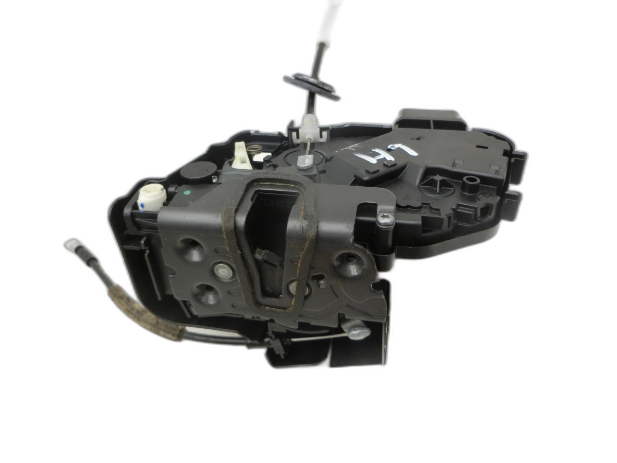 door lock with adjusting motor Left Rear for Range Rover Sport LS 05-10 - Bild 1