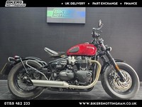 Triumph Bobber 1200 2023