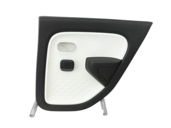 Renault Twingo III BCM 14-19 5T Türverkleidung Türpappe Rechts Hinten  - Bild 1