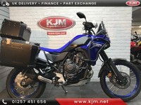 YAMAHA TENERE 700 LOW, 2026/26, JUST 3 MILES & FINISHED IN BLUE