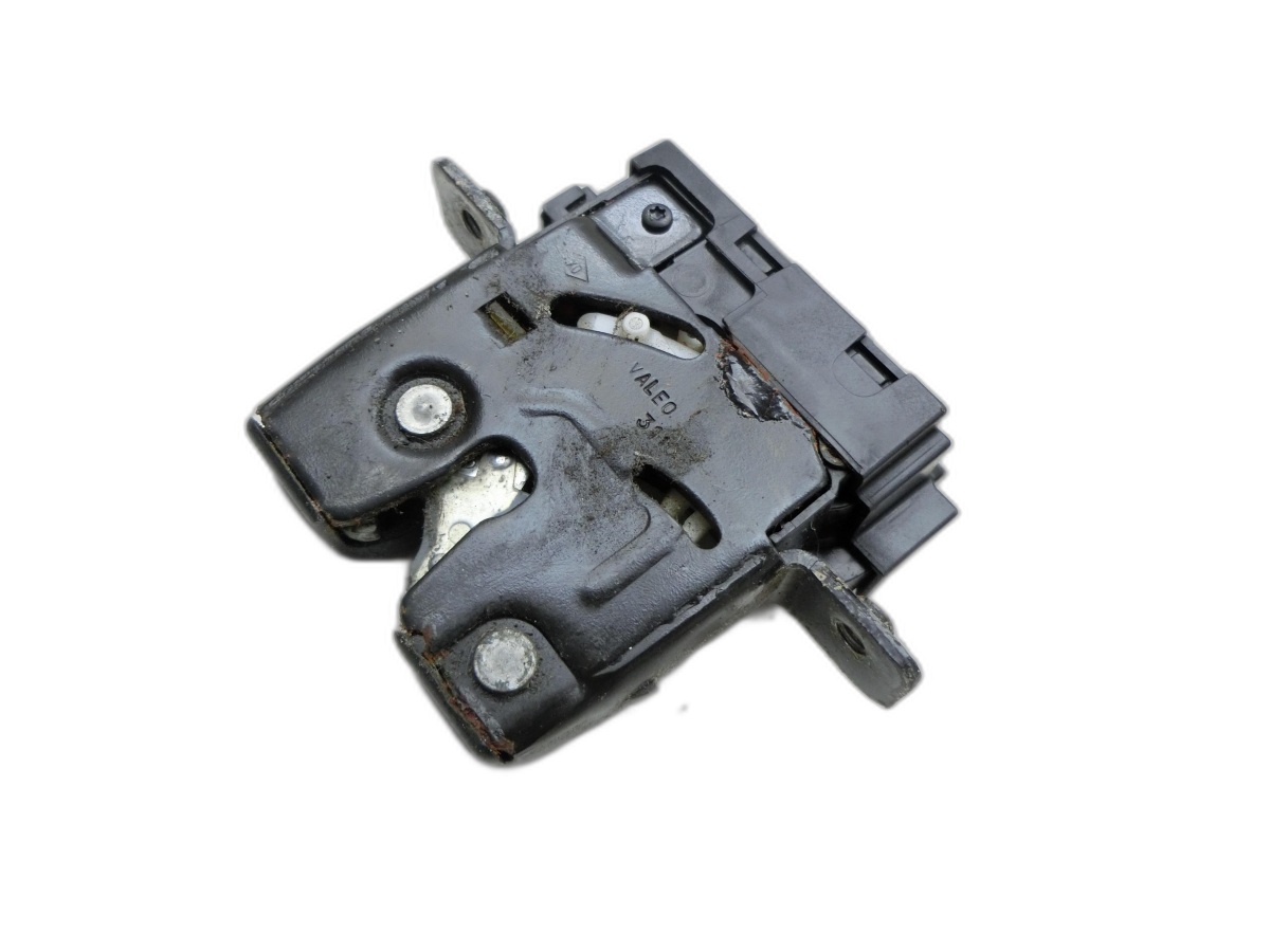 Nissan Qashqai J10 +2 10-13  Schloss f. Heckklappe Heckklappenschloss Verriegelung  - Bild 1