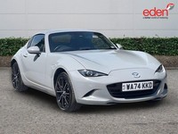 2024 Mazda MX-5 2.0 [184] Exclusive-Line 2dr CONVERTIBLE PETROL Manual