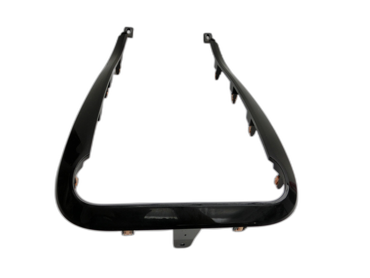 Cornice-Mostrina telaio di montaggio per Opel Agila B 08-15 - Bild 1