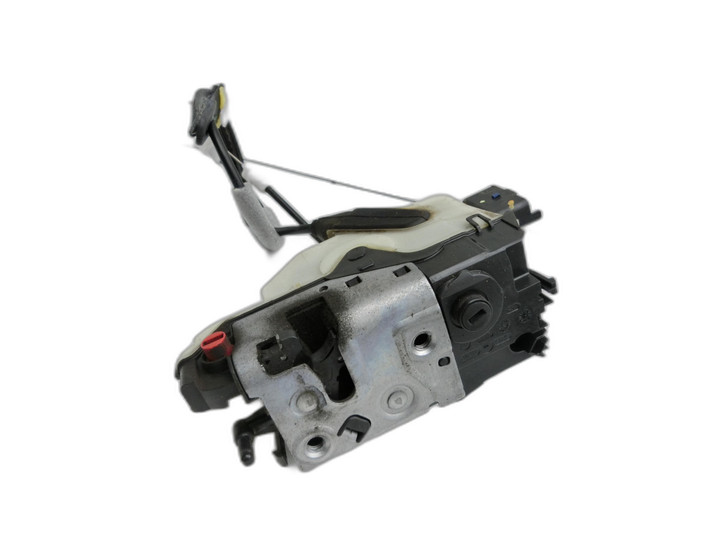 Peugeot 208 I 12-15 5T Türschloss m. ZV Stellmotor Links Hinten Peugeot 208 I 12-15 02.07.2014 gebraucht Bild 1