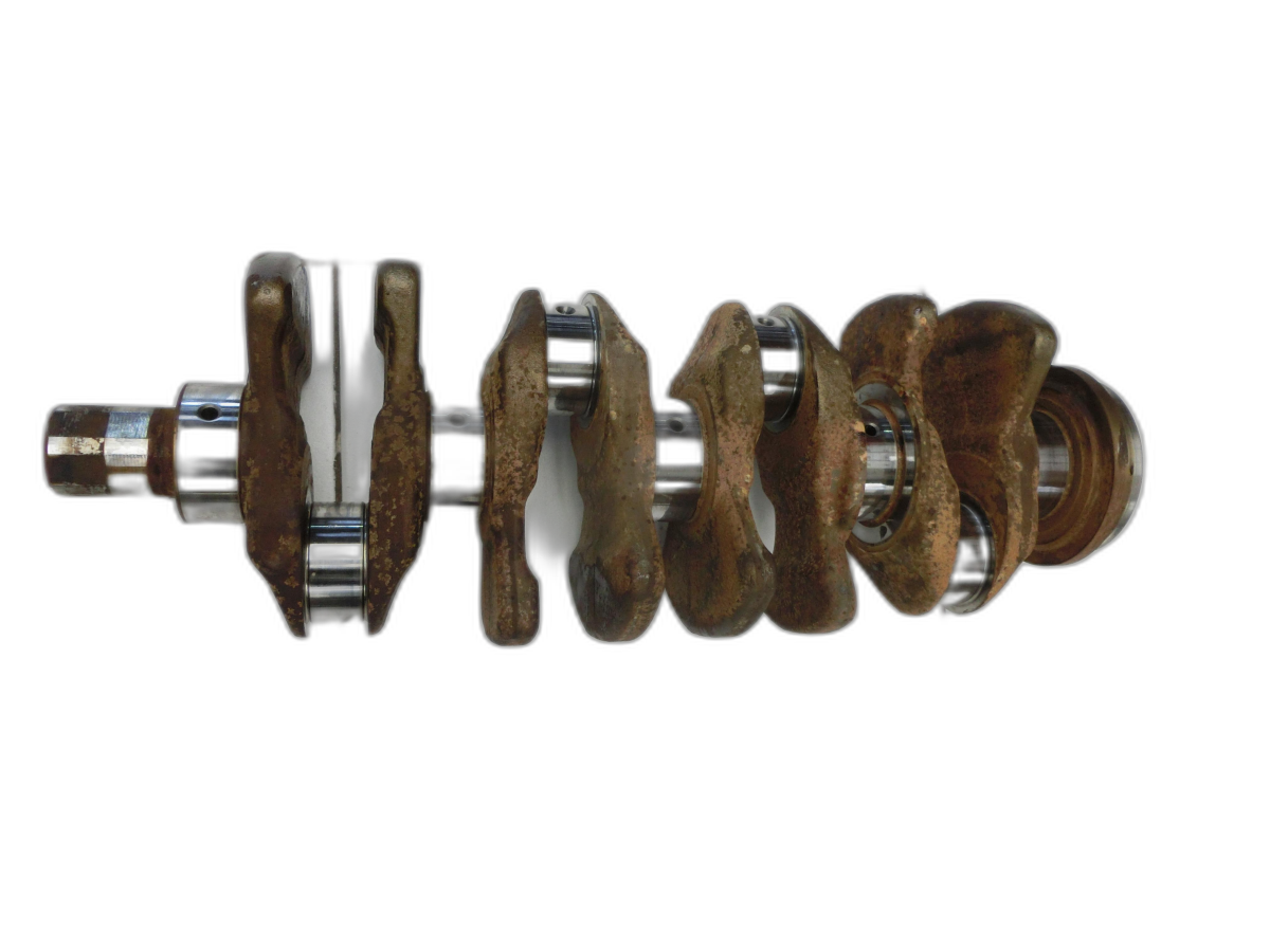 Crankshaft for Opel Zafira C 16-19 - Bild 1