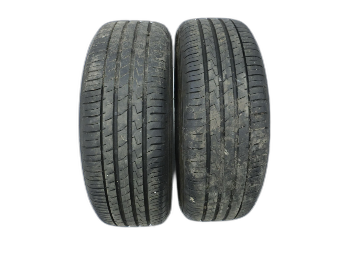 Ford Connect V408 13-18 2x Reifen Sommerreifen Falken 205/60R16  V 7.0-7.4mm  - Bild 1