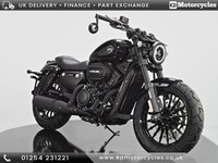 Keeway V-Cruise 125cc V-Twin Learner Legal Custom Cruiser