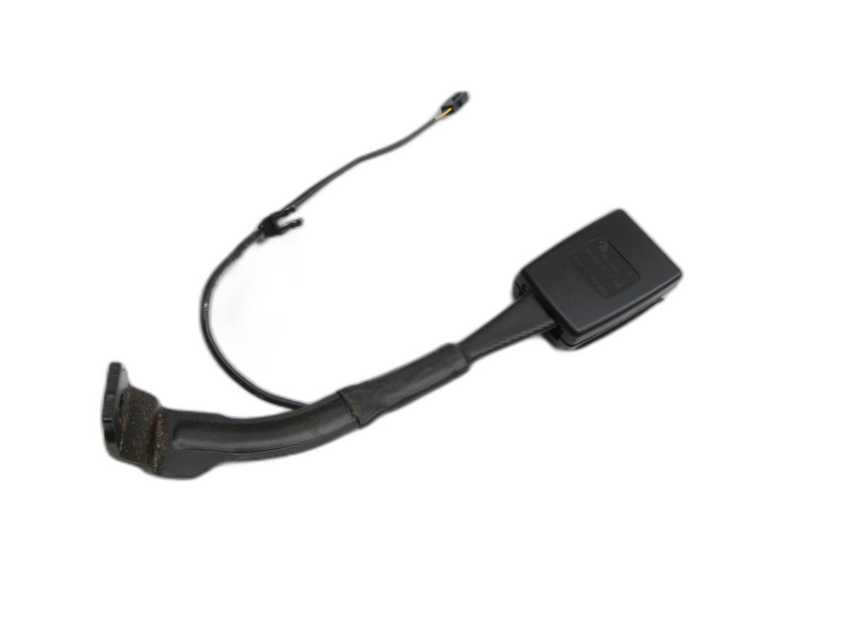 Hebilla de correa izquierda delante para VW Passat 3C B6 06-10 - Bild 1
