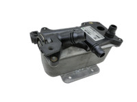 BMW F10 528i 10-13 2,0 180KW Ölkühler Wärmetauscher BMW F10 528i 10-13 07.10.2011 7638582 17217638582 MM112G2 gebraucht Vorschau 1