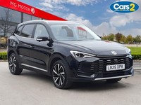 2025 MG ZS 1.5 Hybrid+ Trophy 5dr Auto Hatchback Hybrid Automatic