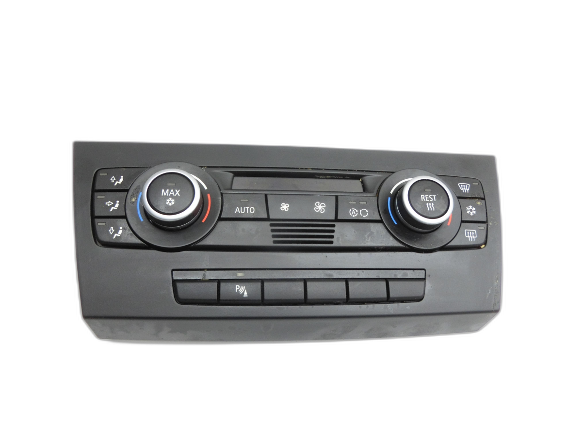 BMW E90 3er 325d 06-09 Bedienteil Bedienelement Heizung Klimabedienteil - Bild 1