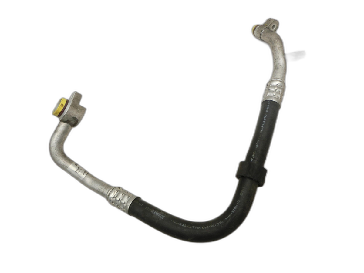 Manguera de aire acondicionado Tubería climatización Pos.4 para BMW F01 F04 7er AH7 08-12 - Bild 1