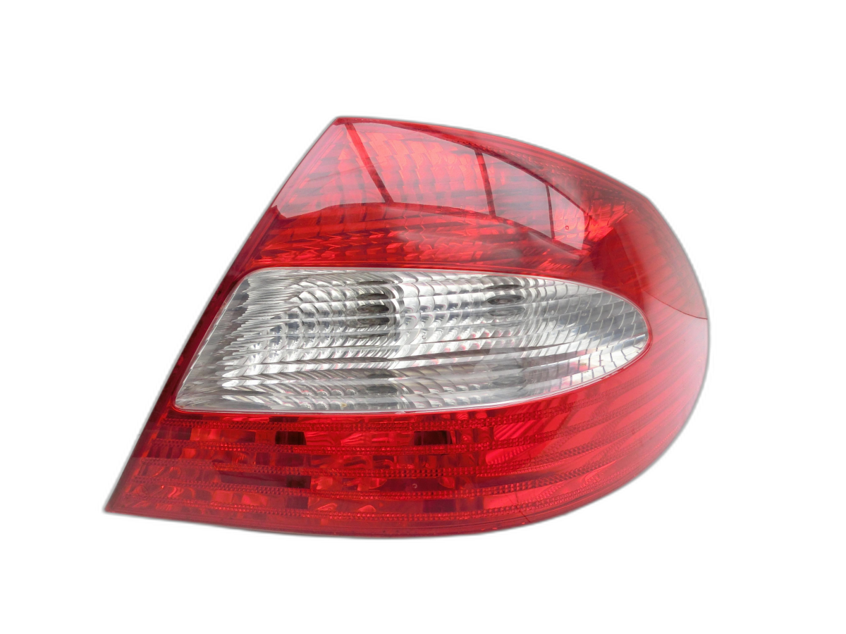 Mercedes C209 CLK 280 05-09 Coupe Rückleuchte Rücklicht Heckleuchte Rechts orig  - Bild 1