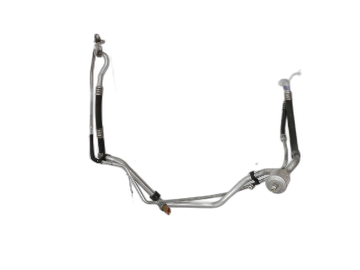 Peugeot 308 I CC 11-15 16V 1,6 115KW Klimaschlauch Klimaleitung  - Bild 1