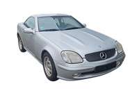 Mercedes R170 SLK Cabriolet Stabi Stabilisator Hinten Mercedes R170 SLK 03.04.2000 A1703260165 gebraucht Vorschau 8
