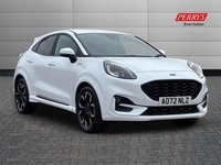 2022 Ford Puma 1.0 EcoBoost Hybrid mHEV ST-Line X 5dr DCT Hatchback PETROL Autom
