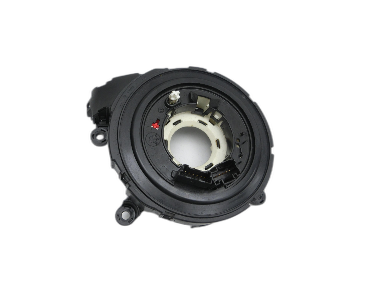 Airbag Anello strisciante Molla spiroelicoidale per BMW E81 1er 120d 07-12 - Bild 1