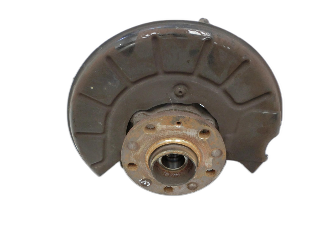 Fuso a snodo Mozzo ruota con ABS Sx anteriore per VW EOS 1F 06-09 - Bild 1