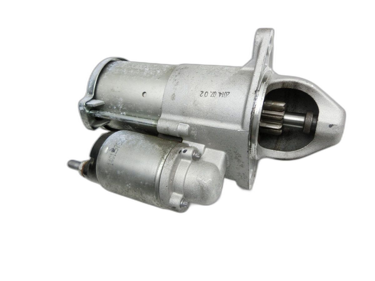 Opel Astra J 12-15 1,6 85KW Autom Anlasser Starter  - Bild 1