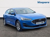 2023 Ford Focus 1.0 EcoBoost Hybrid mHEV 155 Titanium 5dr Hatchback Petrol Manua