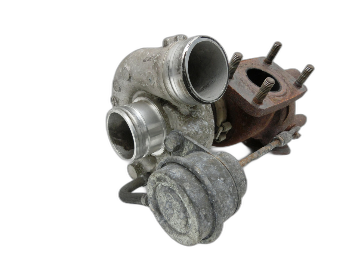 Fiat Ducato Boxer 250 14-23 JTD 2,3 96KW F1AE3481D Turbolader Turbo Abgasturbolader  - Bild 1