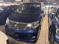  TOYOTA ALPHARD CAMPER VAN ,MOTORHOME,~OFF GRID SOLAR~~ONLY 26K MILES !!!!