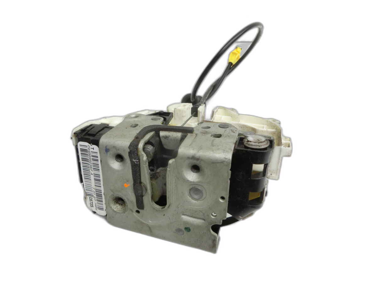 Jeep Grand Cherokee WK2 13-17  Türschloss m. ZV Stellmotor Links Hinten  - Bild 1