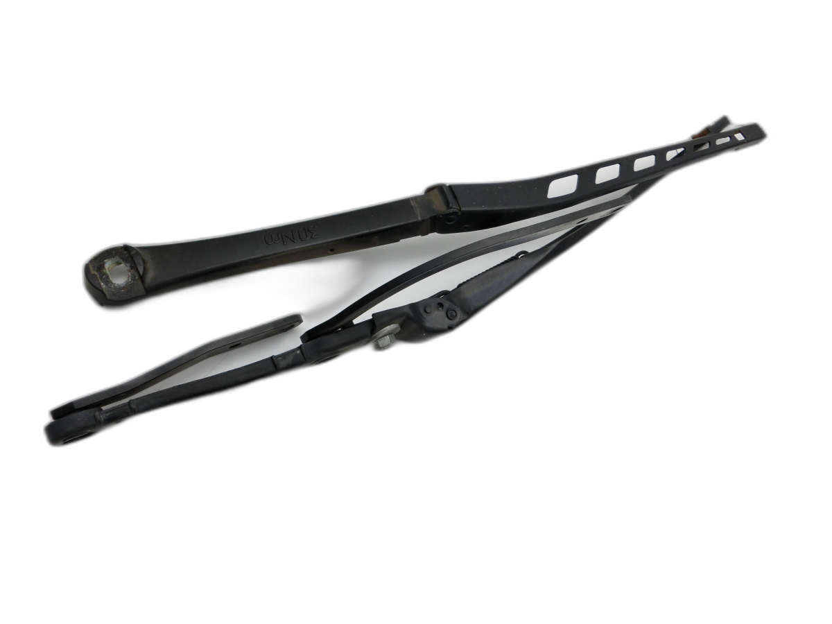 Limpiaparabrisas Brazo limpiarabrisas delante izquierda y derecha para BMW E61 530d 04-07 - Bild 1