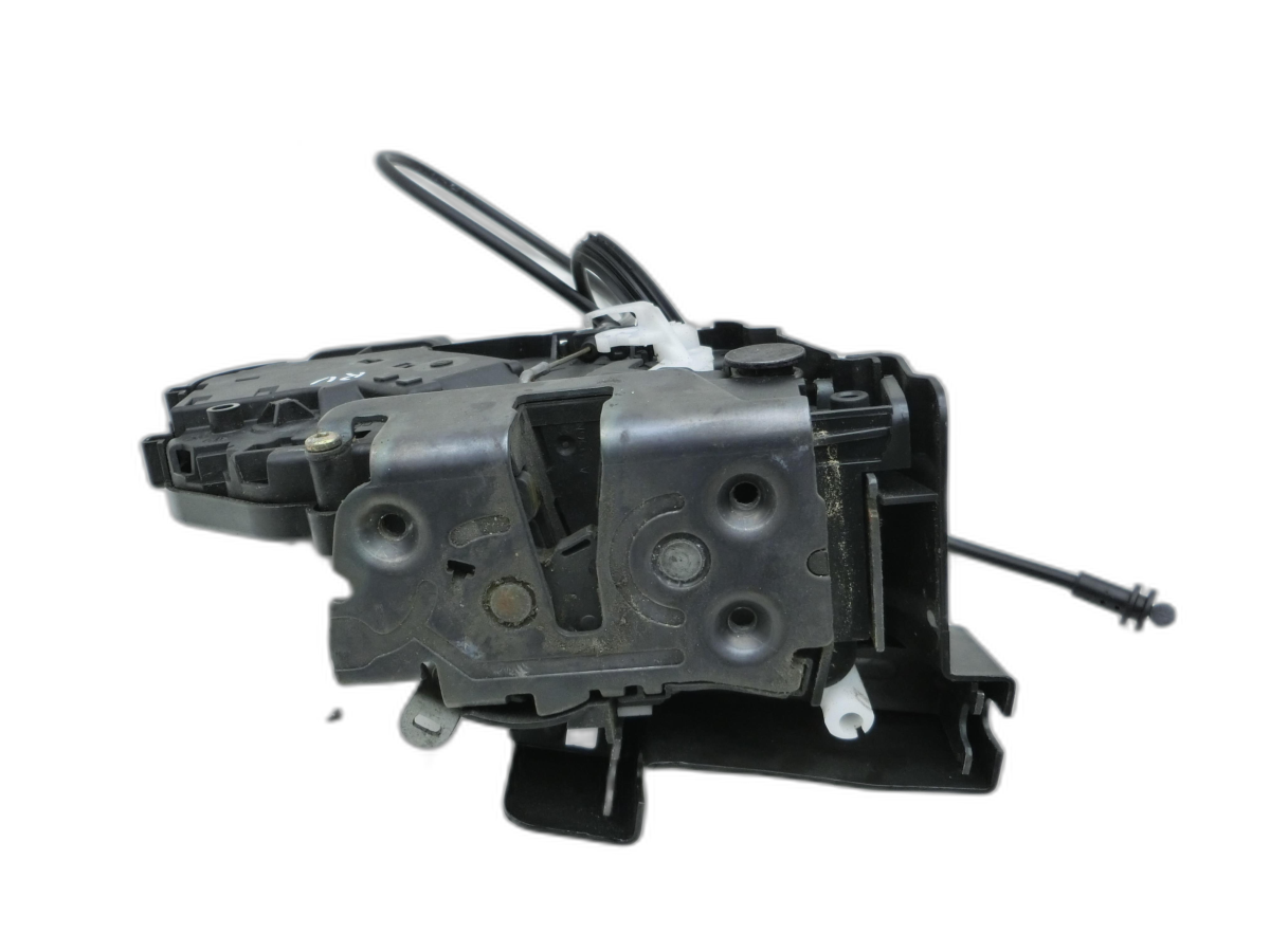 Volvo C70 II 542 05-09 Cabriolet Türschloss m. ZV Stellmotor Rechts Vorne  - Bild 1