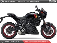 Suzuki GSX-8TT 2025