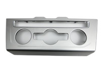 VW Passat B8 3G 14-19 Blende Einbaurahmen Bedienteil Siver grey VW Passat B8 3G 14-19 02.10.2015 3G1863042... Vorschau 1