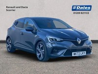 2022 Renault Clio Clio 1.6 E-tech Hybrid 140 RS Line 5Dr Auto Hatchback Hatchbac