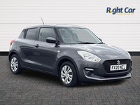 2020 Suzuki Swift 1.2 Dualjet SHVS SZ3 5dr HATCHBACK PETROL Manual