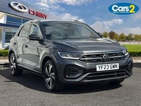 2023 Volkswagen T-Roc 1.5 TSI R-Line 5dr HATCHBACK PETROL Manual