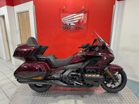 Brand new 2026 Honda GL1800 Gold Wing Tour DCT 50th Anniversary