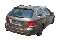 VW Golf 6 VI Variant 08-13 Kombi Tür Links Hinten LH8Z VW Golf 6 VI Variant 08-13 05.01.2012 1K9833055 gebraucht Vorschau 9