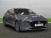 2026 Mazda 3 2.5 e-Skyactiv G MHEV 140 Exclusive-Line 5dr Auto Hatchback PETROL 
