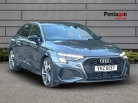 Audi A3 Sportback 1.5 Tfsi 35 Edition 1 Sportback 5dr Petrol S Tronic Euro 6
