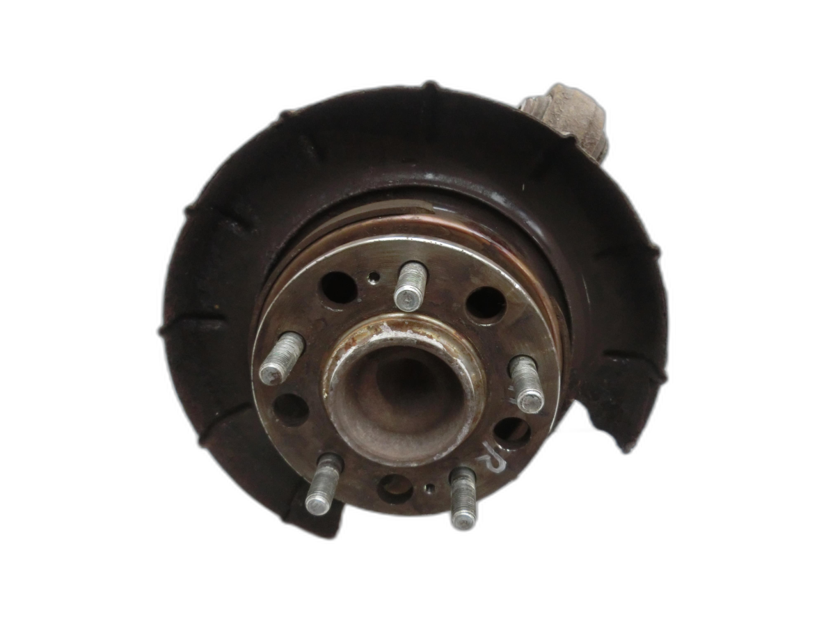 Stub Axle Wheel Hub with ABS Right Rear for Kia Sportage SL 10-15 - Bild 1