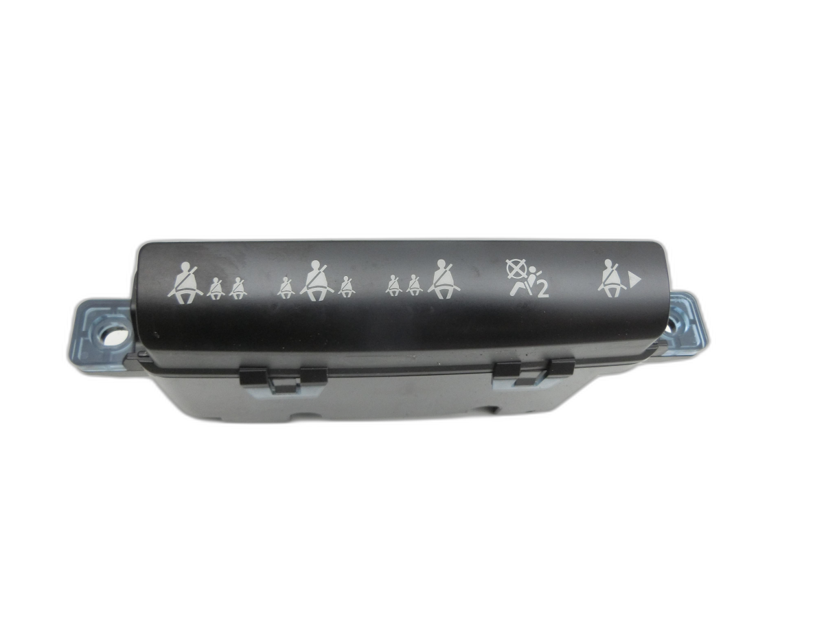 Belt display Screen Monitor for Nissan Qashqai J10 07-10 - Bild 1