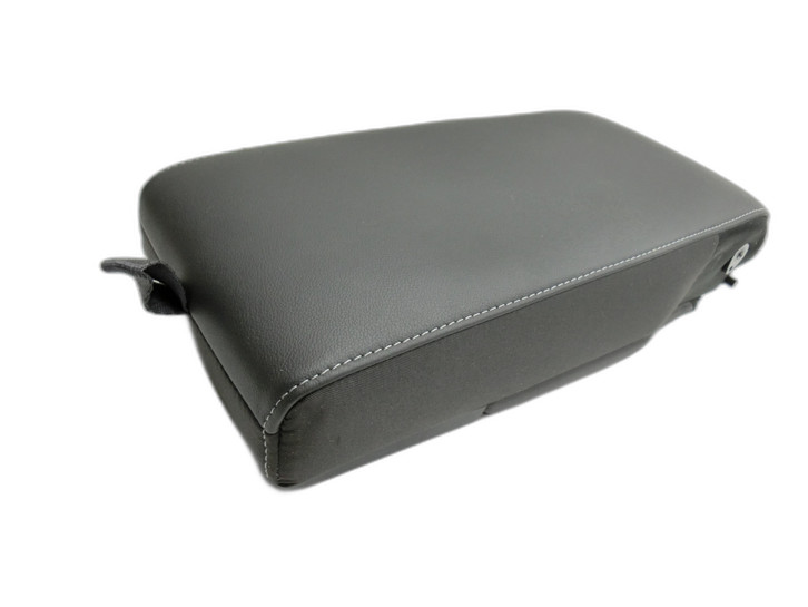 Ford Mondeo 5 V CF 14-19 Armlehne Mittelarmlehne Auflage mit Becherhalter Leder  - Bild 1