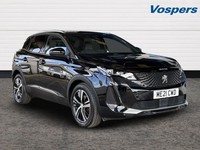 2021 Peugeot 3008 1.2 PureTech GT 5dr EAT8 Estate Petrol Automatic