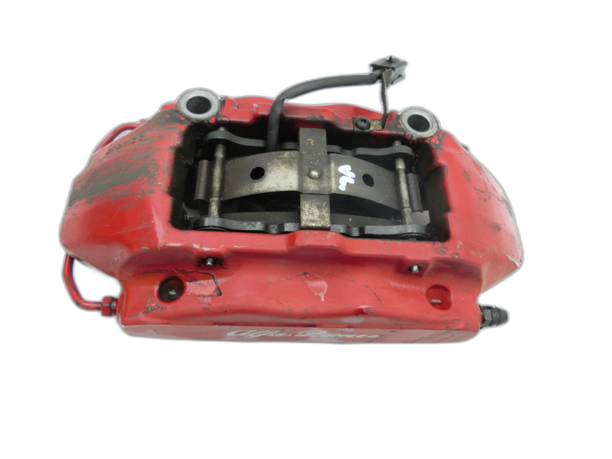 Brake Caliper Front Left Brembo SN for Alfa Romeo Brera 159 05-10 - Bild 1